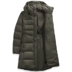 THE NORTH FACE Women’s Metropolis Parka 10 THE NORTH FACE Women’s Metropolis Parka -The North Face shop 2083212 315 alt3
