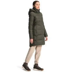 THE NORTH FACE Women’s Metropolis Parka 11 THE NORTH FACE Women’s Metropolis Parka -The North Face shop 2083212 315 alt4