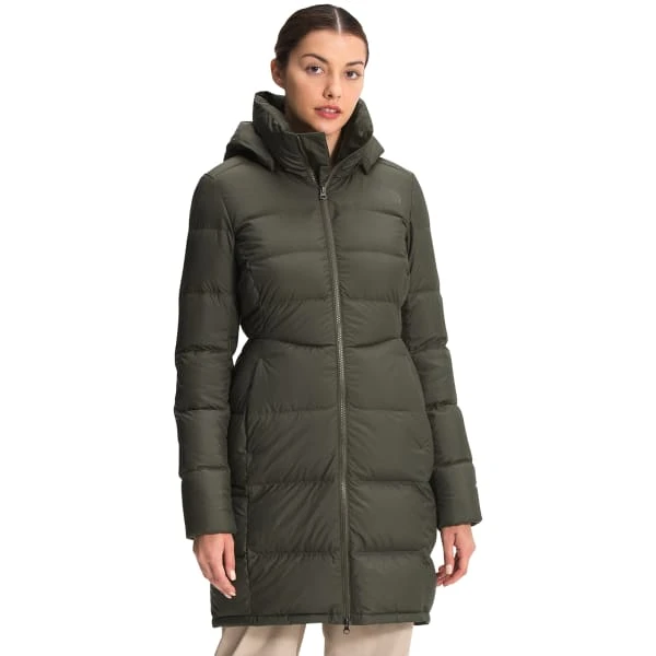 THE NORTH FACE Women’s Metropolis Parka 3 THE NORTH FACE Women’s Metropolis Parka