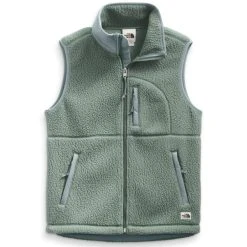 THE NORTH FACE Women’s Cragmont Fleece Vest -The North Face shop 2083215 315 alt3