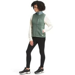 THE NORTH FACE Women’s Cragmont Fleece Vest -The North Face shop 2083215 315 alt4