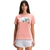 THE NORTH FACE Women's Bear Short-Sleeve Tee 1 THE NORTH FACE Women's Bear Short-Sleeve Tee -The North Face shop 2084024 605 main