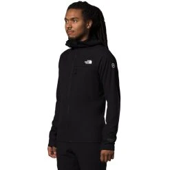 THE NORTH FACE Men’s Summit Series FUTUREFLEECE Full-Zip Hoodie -The North Face shop 2085457 001 alt2