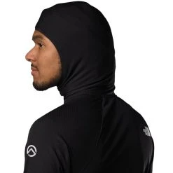 THE NORTH FACE Men’s Summit Series FUTUREFLEECE Full-Zip Hoodie -The North Face shop 2085457 001 alt3