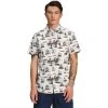 THE NORTH FACE Men’s Short-Sleeve Baytrail Pattern Shirt -The North Face shop 2085463 102 main