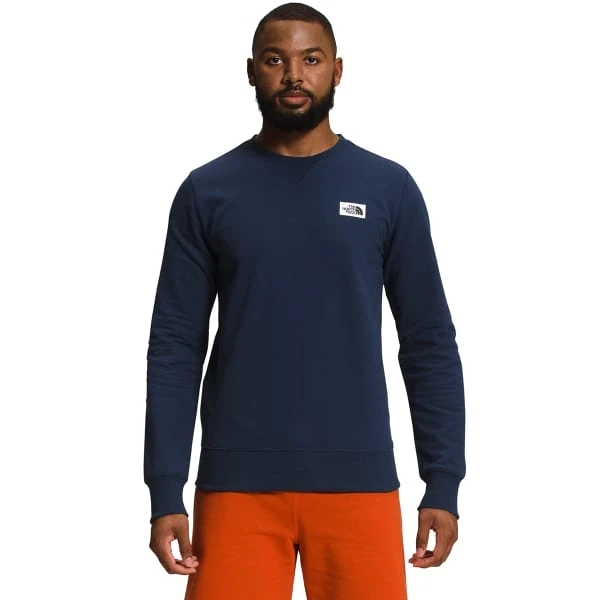 THE NORTH FACE Men’s Heritage Patch Crew 3 THE NORTH FACE Men’s Heritage Patch Crew