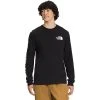 THE NORTH FACE Men’s Long-Sleeve Tee -The North Face shop 2085468 001 main