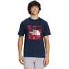 THE NORTH FACE Men's Americana Short-Sleeve Graphic Tee -The North Face shop 2085470 402 main