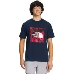 THE NORTH FACE Men's Americana Short-Sleeve Graphic Tee