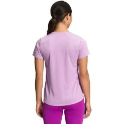 THE NORTH FACE Women's Elevation Short-Sleeve Tee -The North Face shop 2085502 570 alt1