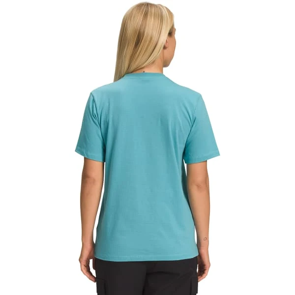 THE NORTH FACE Women’s Short-Sleeve Half Dome Tee 4 THE NORTH FACE Women’s Short-Sleeve Half Dome Tee - Image 2