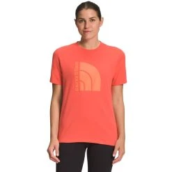 THE NORTH FACE Women’s Short-Sleeve Jumbo Half Dome Tee