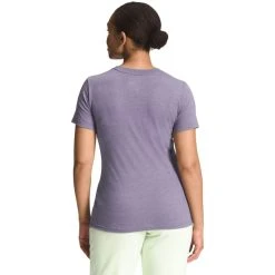 THE NORTH FACE Women's Bear Tri-Blend Short-Sleeve Graphic Tee -The North Face shop 2085514 004 alt1