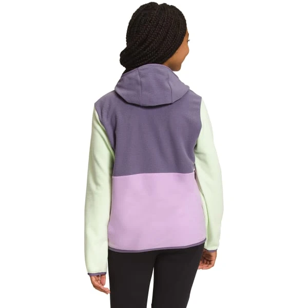 THE NORTH FACE Kids’ Glacier Full-Zip Hooded Jacket 4 THE NORTH FACE Kids’ Glacier Full-Zip Hooded Jacket - Image 2