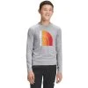 THE NORTH FACE Boys’ Amphibious Long-Sleeve Sun Tee 1 THE NORTH FACE Boys’ Amphibious Long-Sleeve Sun Tee -The North Face shop 2085540 004 main