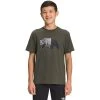THE NORTH FACE Boys' Short-Sleeve Graphic Tee -The North Face shop 2085543 315 main