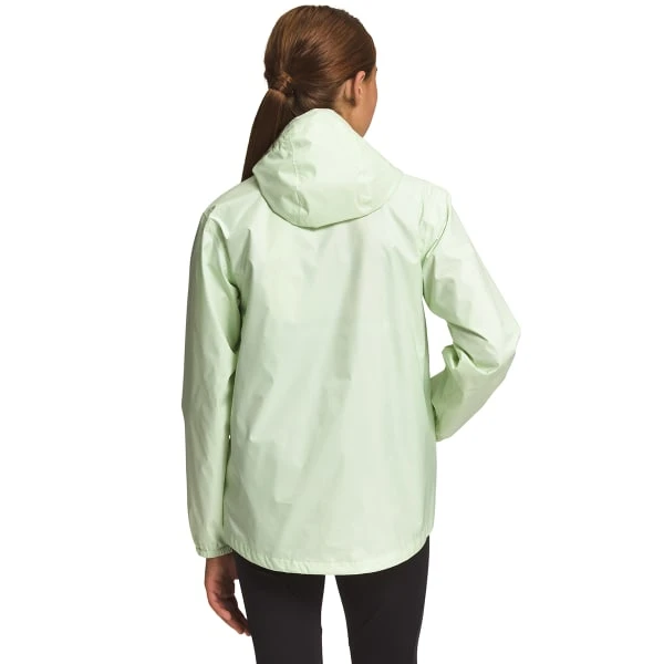 THE NORTH FACE Girls’ Zipline Rain Jacket 4 THE NORTH FACE Girls’ Zipline Rain Jacket - Image 2