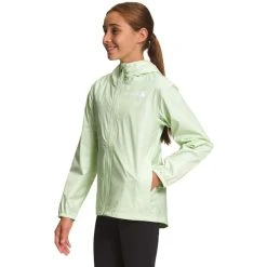 THE NORTH FACE Girls’ Zipline Rain Jacket 7 THE NORTH FACE Girls’ Zipline Rain Jacket -The North Face shop 2085547 305 alt2