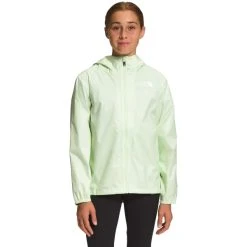 THE NORTH FACE Girls’ Zipline Rain Jacket