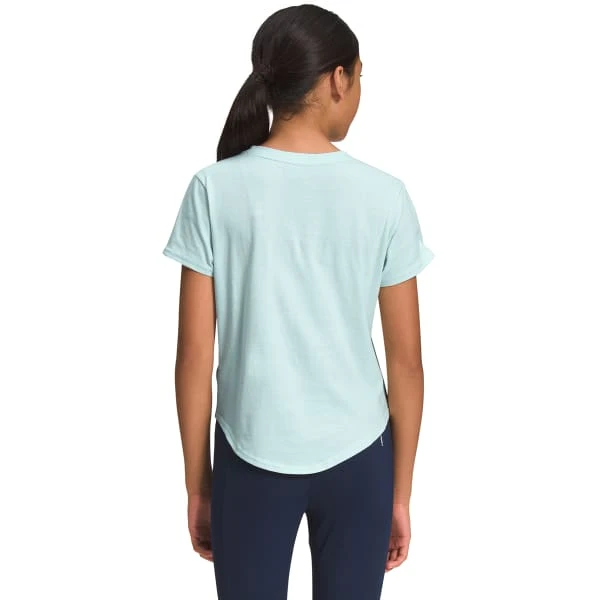 THE NORTH FACE Girls’ Short-Sleeve Graphic Tee 4 THE NORTH FACE Girls’ Short-Sleeve Graphic Tee - Image 2