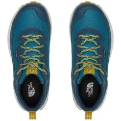 THE NORTH FACE Kids' Fastpack Hiker WP Hiking Shoes -The North Face shop 2085620 404 alt2