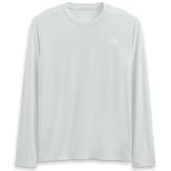 THE NORTH FACE Men’s Wander Long-Sleeve Tee -The North Face shop 2086542 004 alt2
