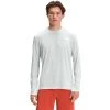 THE NORTH FACE Men’s Wander Long-Sleeve Tee -The North Face shop 2086542 004 main