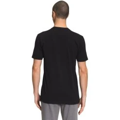 THE NORTH FACE Men’s Pony Wheels Short-Sleeve Tee -The North Face shop 2086548 001 alt1