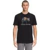 THE NORTH FACE Men’s Pony Wheels Short-Sleeve Tee -The North Face shop 2086548 001 main