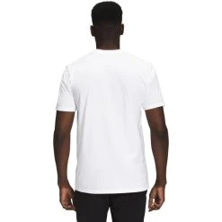 THE NORTH FACE Men’s Tequila Sunrise Short-Sleeve Tee -The North Face shop 2086550 101 alt1