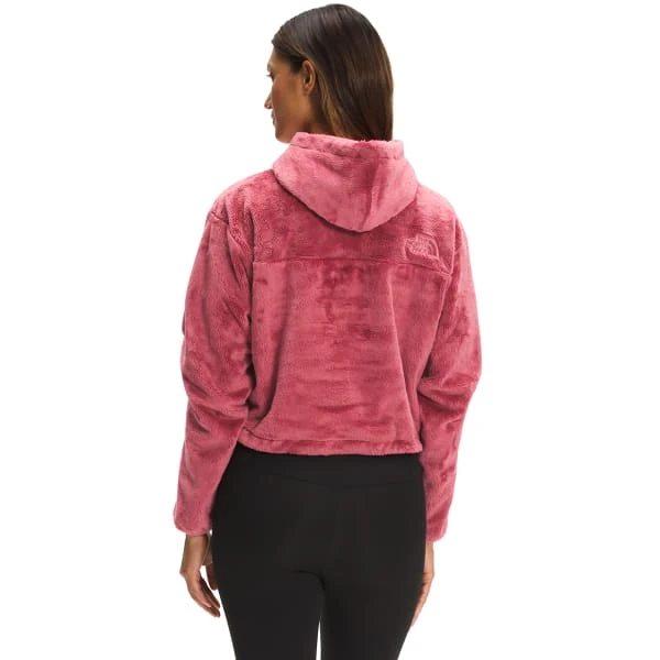 THE NORTH FACE Women’s Osito 1/4-Zip Hoodie 4 THE NORTH FACE Women’s Osito 1/4-Zip Hoodie - Image 2