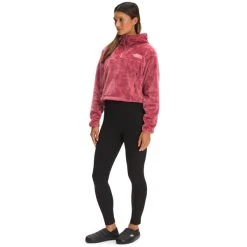 THE NORTH FACE Women’s Osito 1/4-Zip Hoodie 7 THE NORTH FACE Women’s Osito 1/4-Zip Hoodie -The North Face shop 2086566 606 alt2