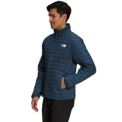 THE NORTH FACE Men's Canyonlands Hybrid Jacket -The North Face shop 2087366 405 alt2