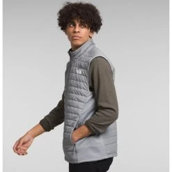 THE NORTH FACE Men's Canyonlands Hybrid Vest 8 THE NORTH FACE Men's Canyonlands Hybrid Vest -The North Face shop 2087367 004 alt2