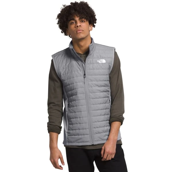 THE NORTH FACE Men's Canyonlands Hybrid Vest 3 THE NORTH FACE Men's Canyonlands Hybrid Vest