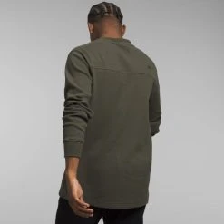 THE NORTH FACE Men’s Waffle Long-Sleeve Henley -The North Face shop 2087391 308 alt1