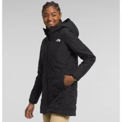 THE NORTH FACE Women's Shady Glade Insulated Parka -The North Face shop 2087417 001 alt2