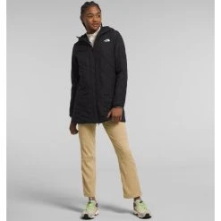 THE NORTH FACE Women's Shady Glade Insulated Parka -The North Face shop 2087417 001 alt5