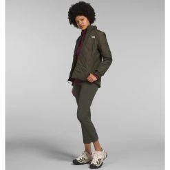 THE NORTH FACE Women's Shady Glade Insulated Jacket -The North Face shop 2087418 315 alt3